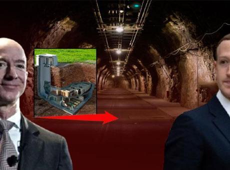 Ultra zenginlere ‘kıyamet’ planı! Tartışma aynı, gerçek başka: Yeraltında 170 sığınak var mı?