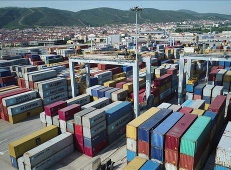 Uludağ İhracatçı Birliklerinin nisan ayı ihracatı 3 milyar 244 milyon dolar oldu