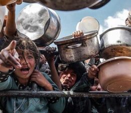 UNICEF: Gazze’de çocuklar için açlık, hastalık ve ölüm riski her geçen gün artıyor