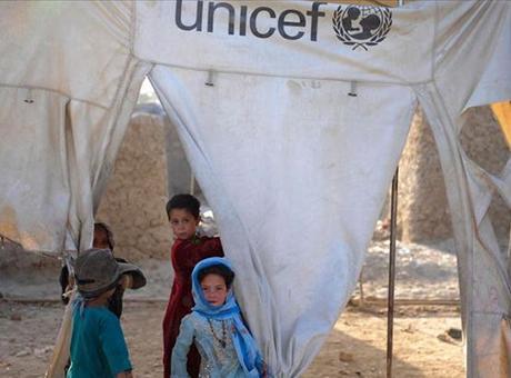UNICEF raporu: Kovid-19 salgını, çatışmalar, iklim krizi birçok ülkede çocukların hayatını olumsuz etkiledi