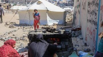 UNRWA: Gazze’de daha önce görülmemiş bir açlık var