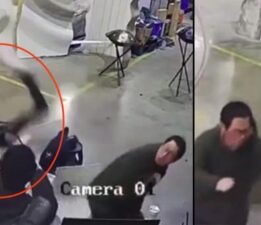 Ürperten görüntü! Robot, insanları dövdü… Geriye tek bir çare kaldı