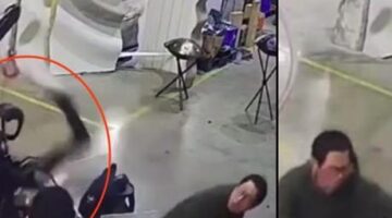 Ürperten görüntü! Robot, insanları dövdü… Geriye tek bir çare kaldı