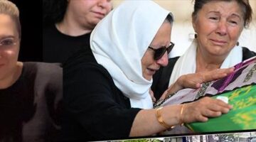 Vahşice katledilen Bahar Aksu’nun teyzesi konuştu: Babası zengin olduğu için peşini bırakmadı