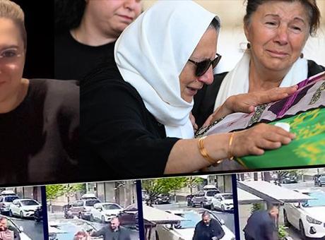 Vahşice katledilen Bahar Aksu’nun teyzesi konuştu: Babası zengin olduğu için peşini bırakmadı