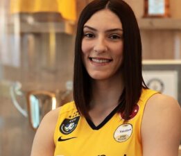 Vakıfbank transferi açıkladı