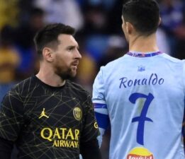 Veda eden Ronaldo’nun yeni takımı belli oluyor: Messi ile yeniden karşılaşabilirler