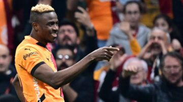 Victor Osimhen: Önemli olan Osimhen değil Galatasaray