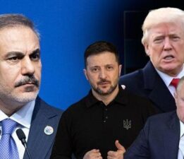 Ya savaş, ya kalıcı barış! Dışişleri Bakanı Hakan Fidan’dan Ukrayna’da kritik mesajlar