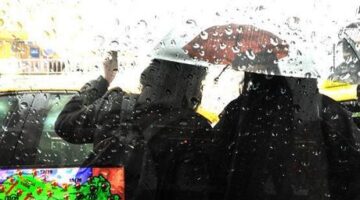 Yağışlı hava geri geliyor, sıcaklıklar düşüyor! İşte il il beklenen hava durumu tahminleri…