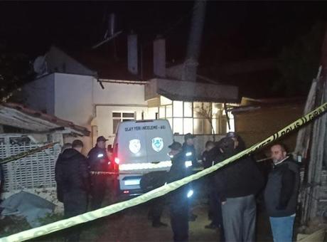 Yakınları camı kırıp içeri girdi, karı-koca ölü bulundu