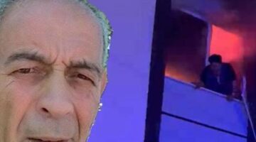 Yalova’da korkunç yangın! Karı koca hayatını kaybetti