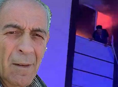Yalova’da korkunç yangın! Karı koca hayatını kaybetti