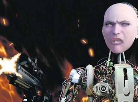 Yapay zekâ ‘insanlaştı’