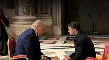 Yardımın bedeli: Trump ile Zelenskiy arasında her şeyi değiştirebilecek anlaşma!