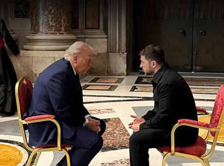 Yardımın bedeli: Trump ile Zelenskiy arasında her şeyi değiştirebilecek anlaşma!