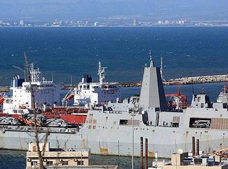 Yemen’deki Husiler, İsrail’in Hayfa Limanı’na ‘abluka uygulayacağını’ duyurdu