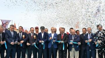 Yeni çevre yolu hizmete açıldı: ”Ülkemizin en işlek otoyolu artık çok daha güvenli”