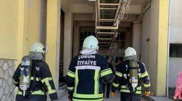 Yer: Çorum! Un fabrikasında patlama, yaralılar var