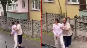 Yer: Sakarya! Tabanca ve balyozla dışarı çıktılar
