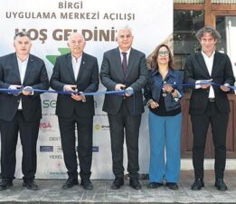 Yeşil dönüşümün kalbi Birgi’de atıyor