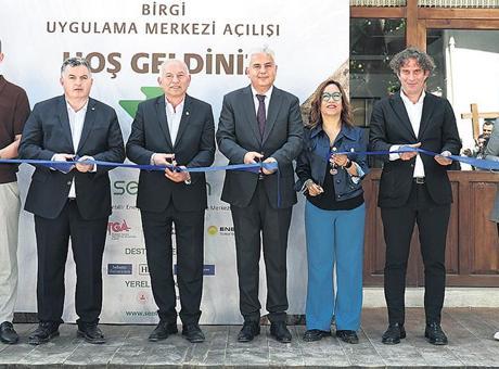 Yeşil dönüşümün kalbi Birgi’de atıyor