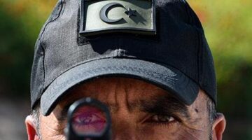 Yıldırım Osman: Biz devletin kılıcıyız