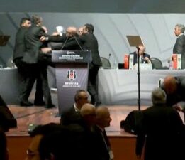 Yumruklu kavganın faturası: Hasan Arat ve Tevfik Yamantürk ihraç edildi