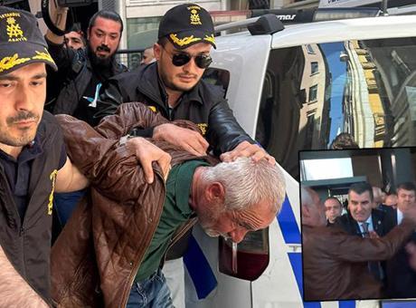 Yumruklu saldırı provokasyon sonrası Özgür Özel’den ilk açıklama
