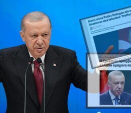 Yunan basınında telaş: Türkiye’nin çılgın gidişatı