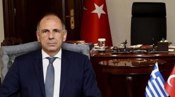 Yunanistan Dışişleri Bakanı Yerapetritis’ten Türkiye övgüsü: Savunma Sanayisi ile güçlü bir unsur