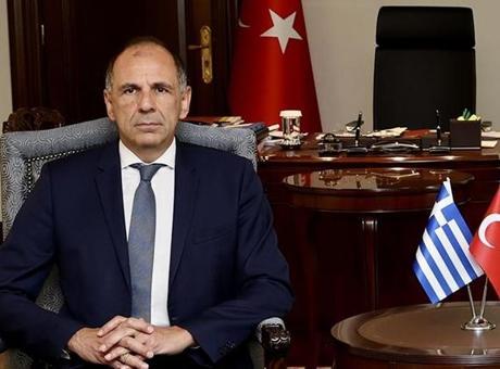 Yunanistan Dışişleri Bakanı Yerapetritis’ten Türkiye övgüsü: Savunma Sanayisi ile güçlü bir unsur