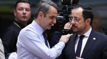YUNANİSTAN’DA İKİ LİDERE 150 MİLYAR EUROLUK ÖFKE: TÜRKİYE’YE YENİLMEYİ BAŞARDILAR