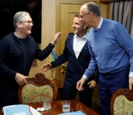 Zaharova’dan “Avrupa liderlerinin uyuşturucu kullandığı” iddiası