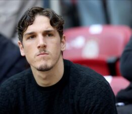 Zaniolo’dan genç futbolculara saldırı: Soyunma odasına girdi