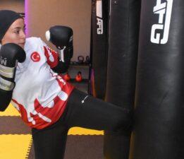 Zayıflamak için başladı: Türkiye şampiyonu oldu