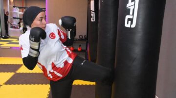 Zayıflamak için başladı: Türkiye şampiyonu oldu