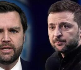 Zelenskiy, ABD Başkan Yardımcısı Vance ile görüştü