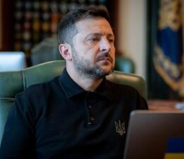 Zelenskiy, ABD ile imzalanan anlaşmayı değerlendirdi: Bir borç söz konusu değil