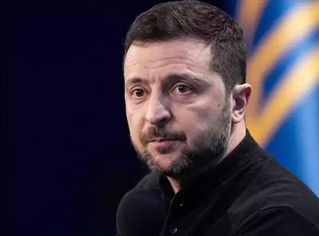 Zelenskiy, Erdoğan ile gerçekleştirdiği telefon görüşmesini değerlendirdi: Minnettarım