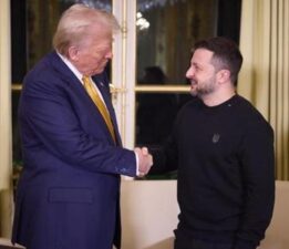 Zelenskiy ile Trump telefon görüşmesi gerçekleştirdi