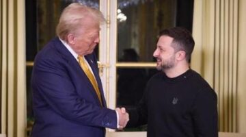 Zelenskiy ile Trump telefon görüşmesi gerçekleştirdi