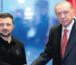 Zelenskiy önce Ankara’ya gelecek