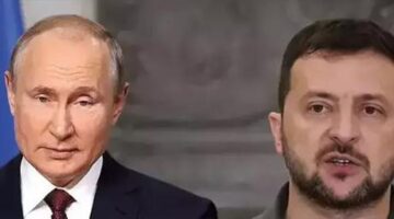 Zelenskiy-Putin zirvesi Türkiye’de! Zelenskiy’nin çağrısı dünya basınında