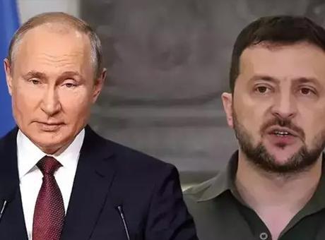 Zelenskiy-Putin zirvesi Türkiye’de! Zelenskiy’nin çağrısı dünya basınında