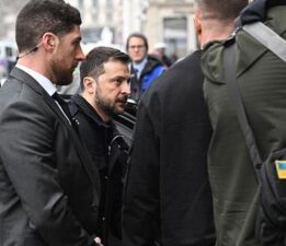 Zelenskiy: Rusya ile müzakere için en gerçekçi yerler Türkiye, Vatikan ve İsviçre