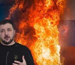 Zelenskiy: Rusya, tıpkı Naziler gibi, saldırganlığının hesabını vermeli