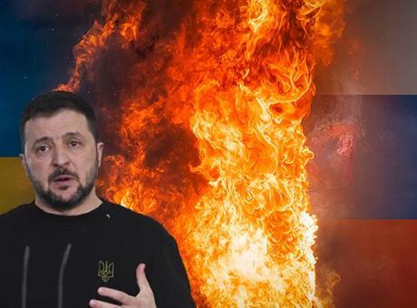 Zelenskiy: Rusya, tıpkı Naziler gibi, saldırganlığının hesabını vermeli