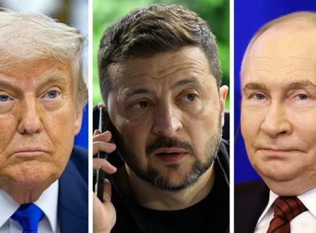 Zelenskiy: Rusya ‘zaman kazanmaya’ çalışıyor!