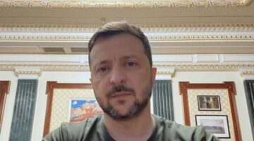 Zelenskiy: Trump’ın İstanbul’da bizimle birlikte olmasından memnuniyet duyarız
